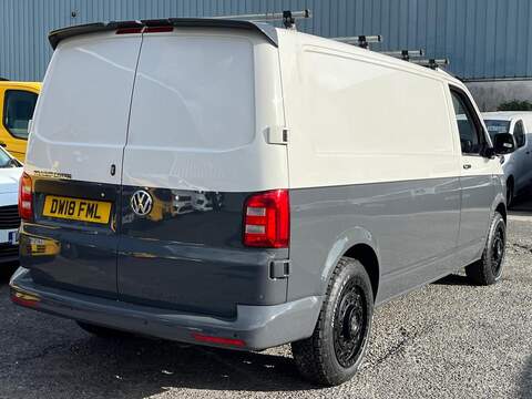 Volkswagen Transporter TDI T32 BlueMotion Tech Startline - U15086