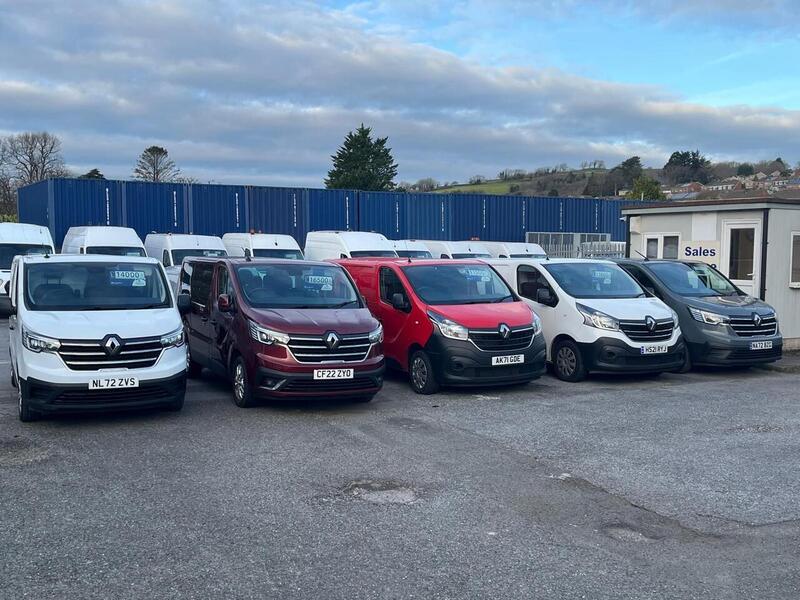 Volkswagen Transporter TDI T28 Startline - U15088