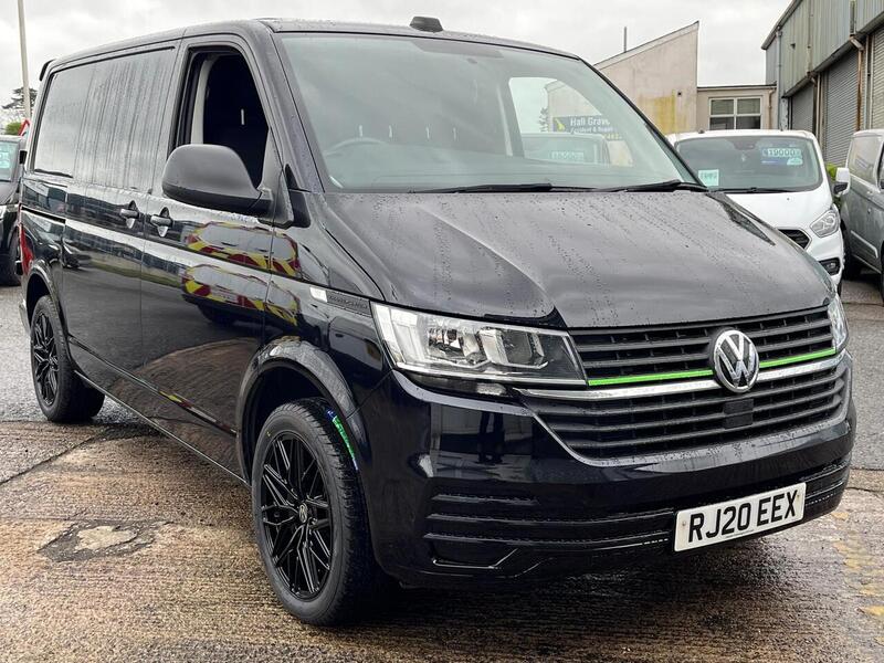 Volkswagen Transporter TDI T28 Startline - U15088
