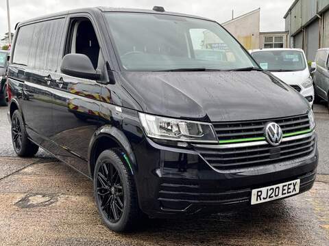 Volkswagen Transporter TDI T28 Startline - U15088