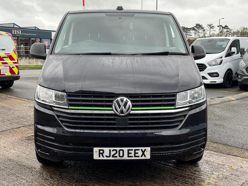 Volkswagen Transporter TDI T28 Startline - U15088