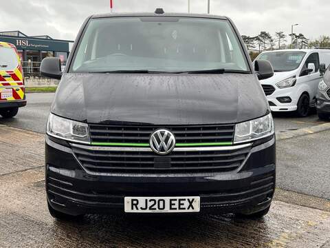 Volkswagen Transporter TDI T28 Startline - U15088
