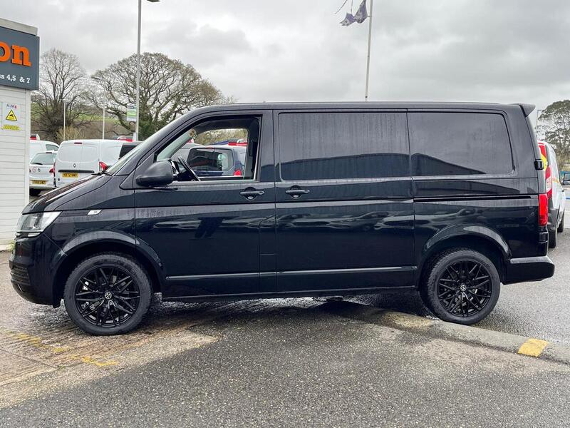 Volkswagen Transporter TDI T28 Startline - U15088