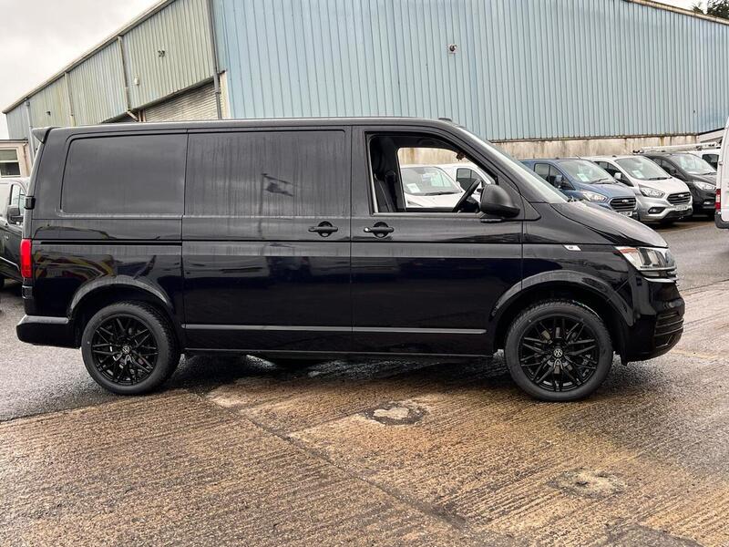 Volkswagen Transporter TDI T28 Startline - U15088