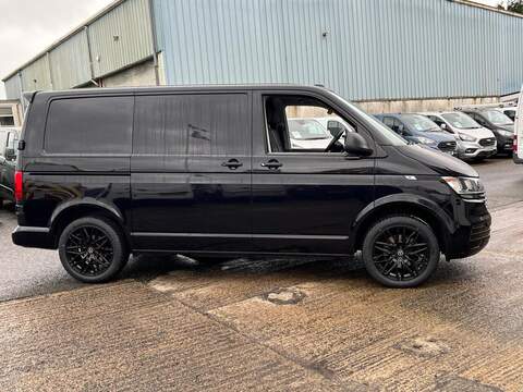 Volkswagen Transporter TDI T28 Startline - U15088