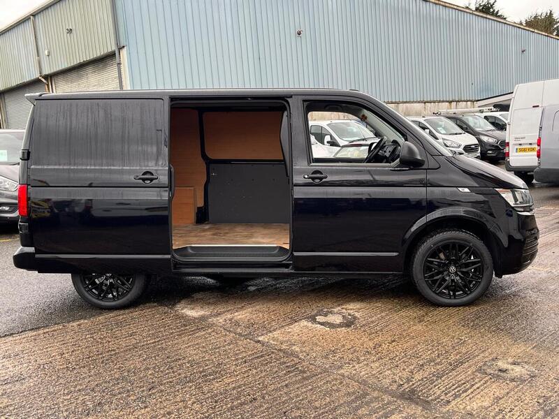 Volkswagen Transporter TDI T28 Startline - U15088