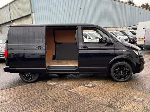 Volkswagen Transporter TDI T28 Startline - U15088