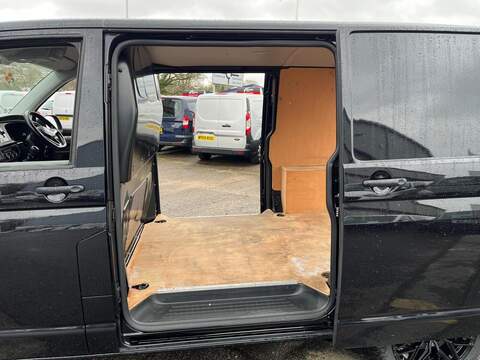 Volkswagen Transporter TDI T28 Startline - U15088