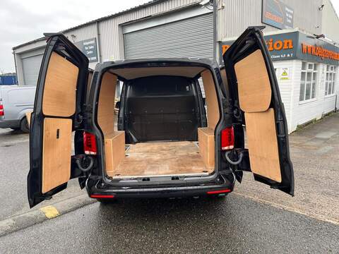 Volkswagen Transporter TDI T28 Startline - U15088