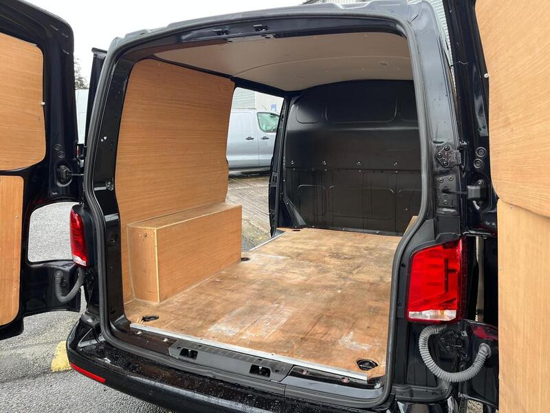 Volkswagen Transporter TDI T28 Startline - U15088