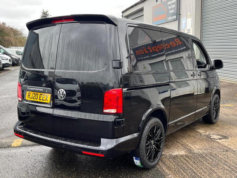 Volkswagen Transporter TDI T28 Startline - U15088