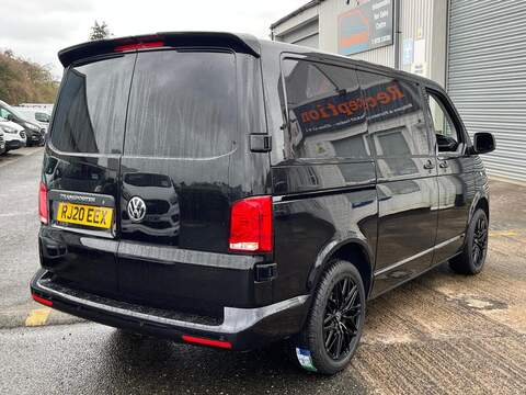 Volkswagen Transporter TDI T28 Startline - U15088