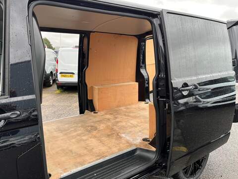 Volkswagen Transporter TDI T28 Startline - U15088