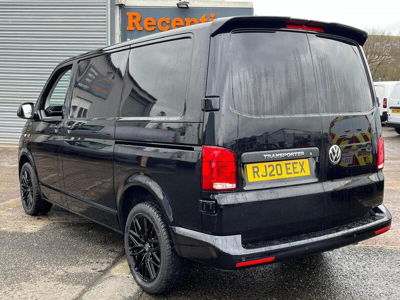 Volkswagen Transporter TDI T28 Startline - U15088