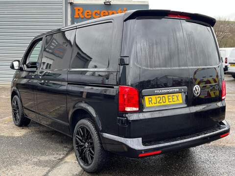 Volkswagen Transporter TDI T28 Startline - U15088