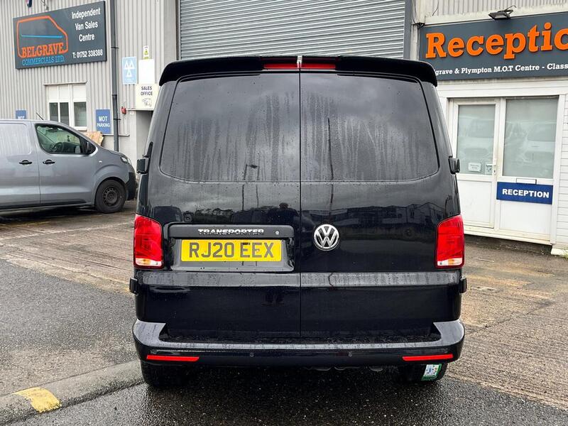 Volkswagen Transporter TDI T28 Startline - U15088