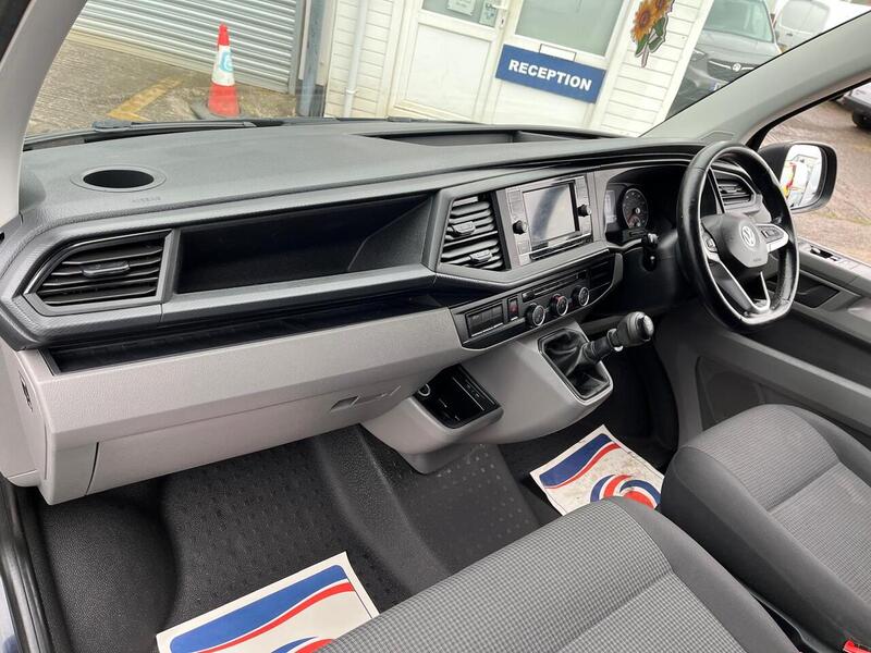 Volkswagen Transporter TDI T28 Startline - U15088
