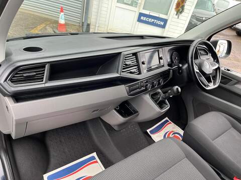 Volkswagen Transporter TDI T28 Startline - U15088