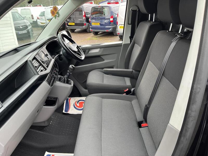 Volkswagen Transporter TDI T28 Startline - U15088