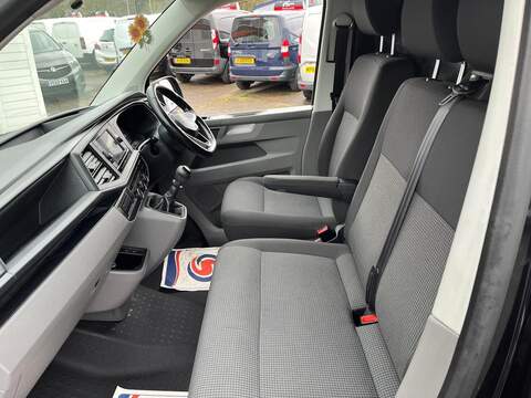 Volkswagen Transporter TDI T28 Startline - U15088
