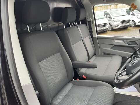 Volkswagen Transporter TDI T28 Startline - U15088