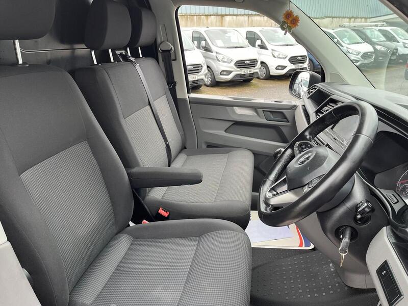 Volkswagen Transporter TDI T28 Startline - U15088