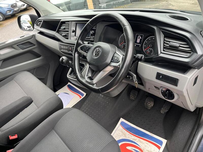 Volkswagen Transporter TDI T28 Startline - U15088