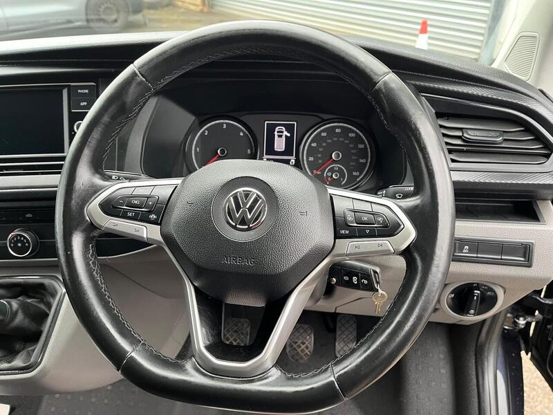 Volkswagen Transporter TDI T28 Startline - U15088