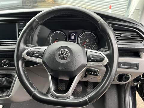 Volkswagen Transporter TDI T28 Startline - U15088