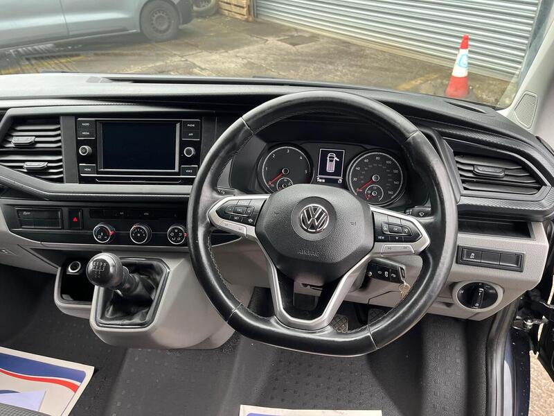 Volkswagen Transporter TDI T28 Startline - U15088