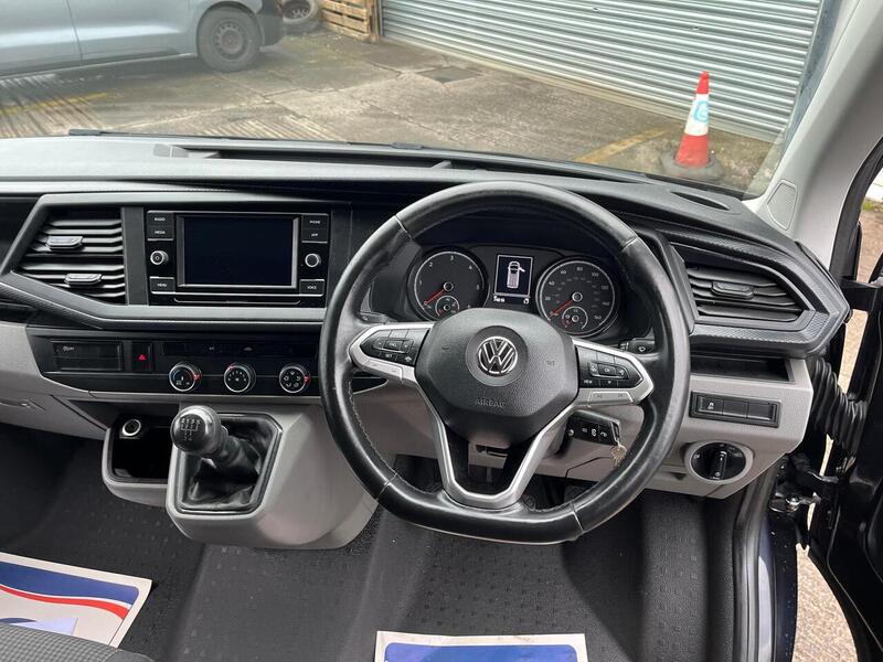 Volkswagen Transporter TDI T28 Startline - U15088