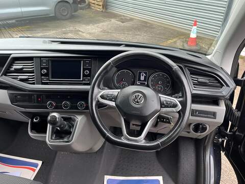 Volkswagen Transporter TDI T28 Startline - U15088