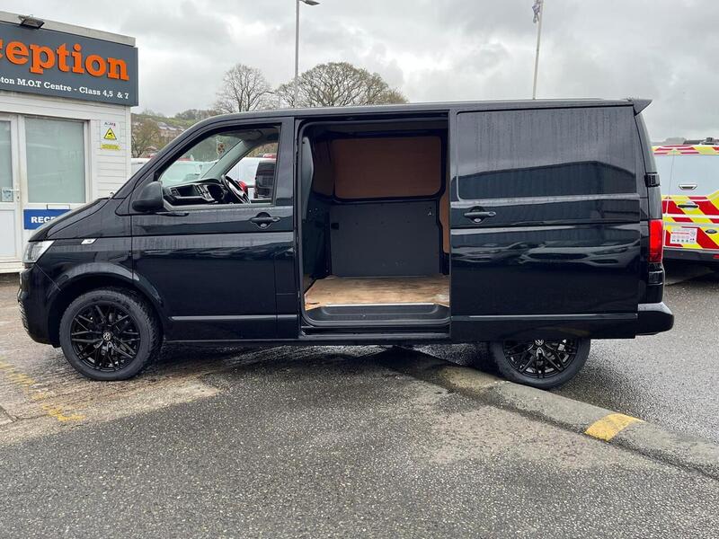 Volkswagen Transporter TDI T28 Startline - U15088
