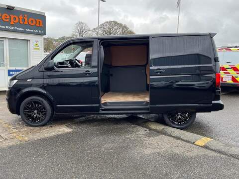 Volkswagen Transporter TDI T28 Startline - U15088