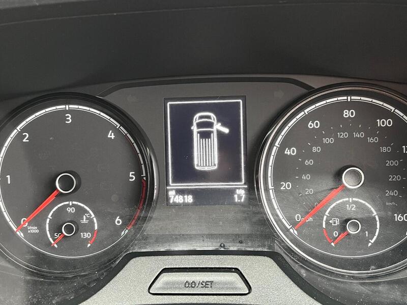 Volkswagen Transporter TDI T28 Startline - U15088