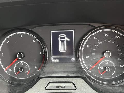 Volkswagen Transporter TDI T28 Startline - U15088