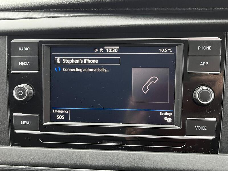 Volkswagen Transporter TDI T28 Startline - U15088