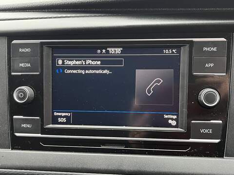 Volkswagen Transporter TDI T28 Startline - U15088