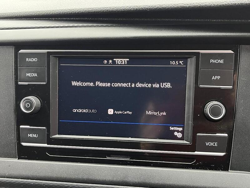 Volkswagen Transporter TDI T28 Startline - U15088