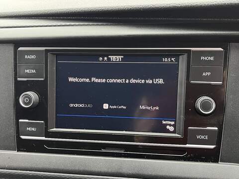 Volkswagen Transporter TDI T28 Startline - U15088