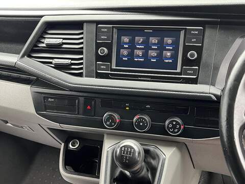 Volkswagen Transporter TDI T28 Startline - U15088