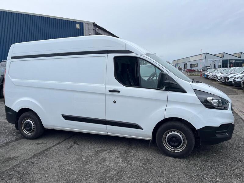 Ford Transit Custom 300 EcoBlue Leader - U15097
