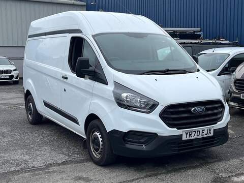 Ford Transit Custom 300 EcoBlue Leader - U15097