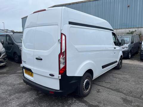 Ford Transit Custom 300 EcoBlue Leader - U15097