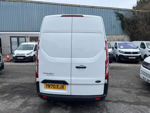 Ford Transit Custom 300 EcoBlue Leader - U15097