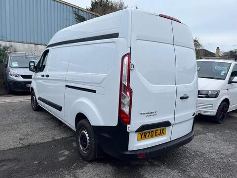 Ford Transit Custom 300 EcoBlue Leader - U15097