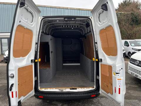 Ford Transit Custom 300 EcoBlue Leader - U15097