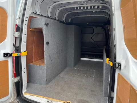 Ford Transit Custom 300 EcoBlue Leader - U15097