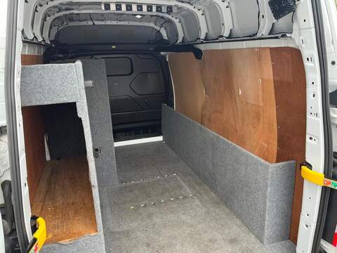 Ford Transit Custom 300 EcoBlue Leader - U15097
