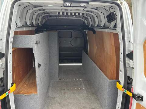 Ford Transit Custom 300 EcoBlue Leader - U15097